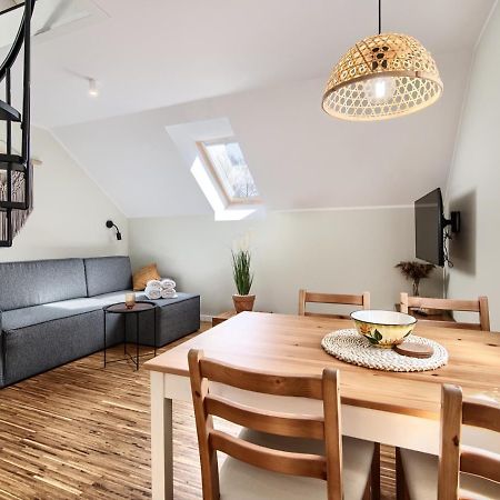 Apartament Piaskowy Chmielno Exteriör bild