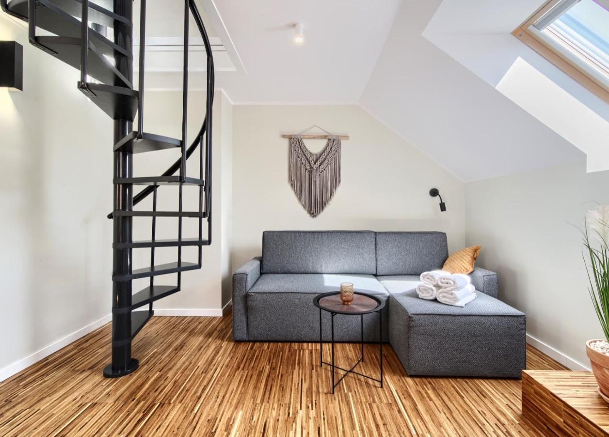 Apartament Piaskowy Chmielno Exteriör bild