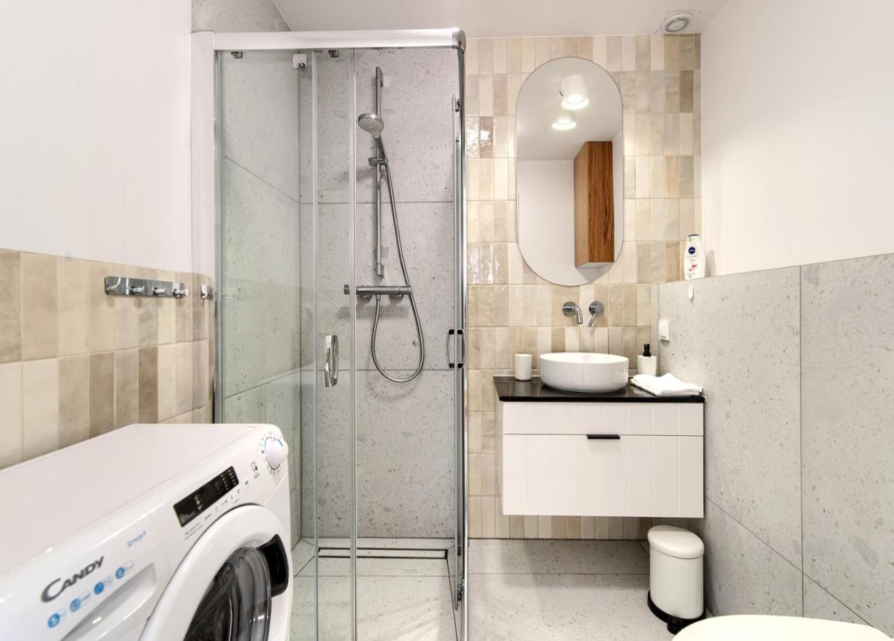 Apartament Piaskowy Chmielno Exteriör bild