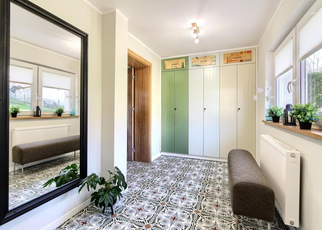 Apartament Piaskowy Chmielno Exteriör bild