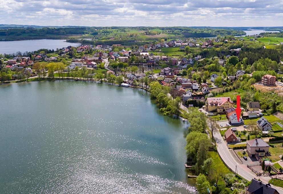 Apartament Piaskowy Lägenhet Chmielno Exteriör bild