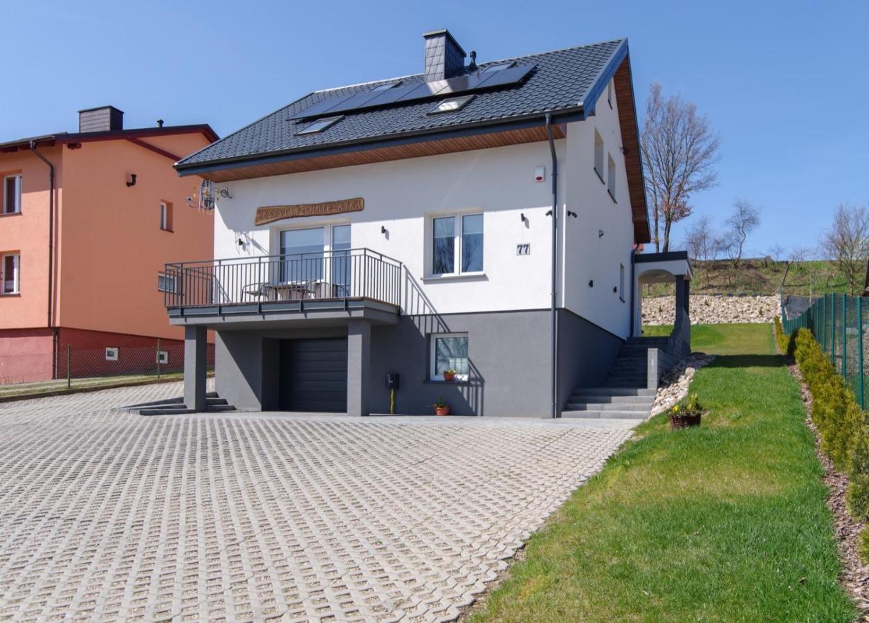 Apartament Piaskowy Chmielno Exteriör bild