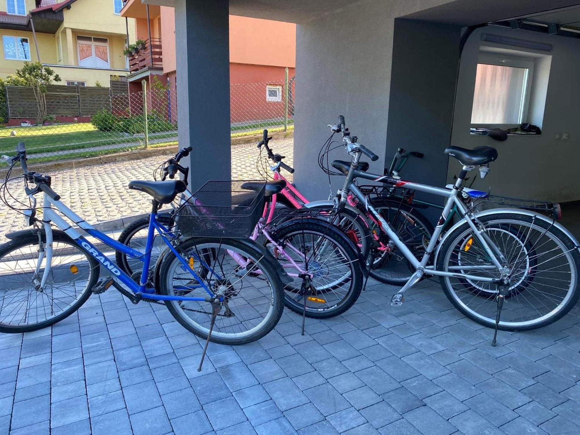 Apartament Piaskowy Chmielno Exteriör bild